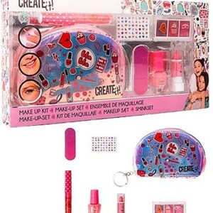 Dárková Make up sada s taštičkou na zip