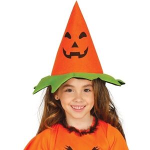 Halloween - Klobouk  Dýně dětský