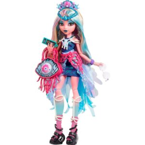 Monster High Monster Fest panenka Lagoona