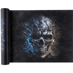 Stolová šerpa Lebka 30 cm 5 m