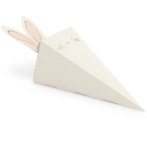 Velikonoční krabičky na sladkosti Zajíček 6 ks