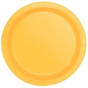 Talířky papírové