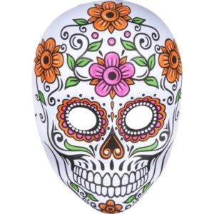 Halloween Dia de los Muertos - Seňor Bones
