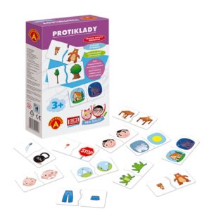 Hra školou Protiklady