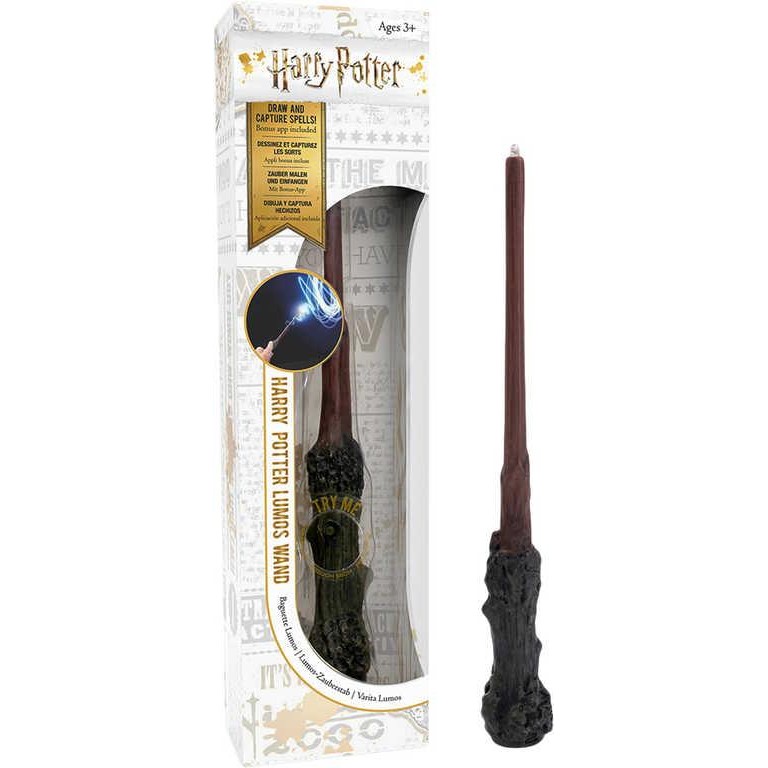 Hůlka svítící Harry Potter