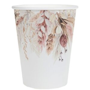 Kelímky papírové Romance 270 ml 10 ks