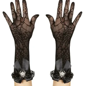 Návleky na ruce pavučiny