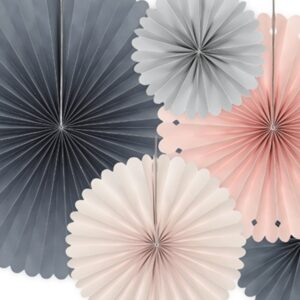 ROZETY Elegant Bliss 5 ks