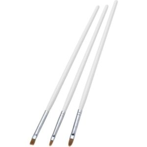 Štětce základní pro MAKE-UP 3 ks