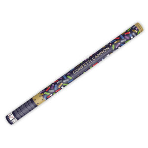 Vystřelovací konfety - Party barevné 80 cm