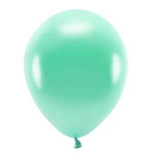 Balónky Eco 30cm metalizované