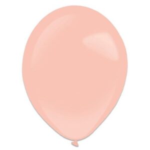 Balónky latexové dekoratérské Fashion Blush 35 cm 50 ks