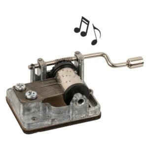 Hrací box Happy Birthday