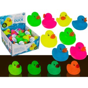 Kachnička svítící ve tmě 6 x 5