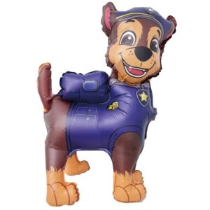 Balónek fóliový Paw Patrol Chase 71 cm