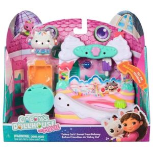 Gábinin kouzelný domek film balkónový hrací set cukrárna