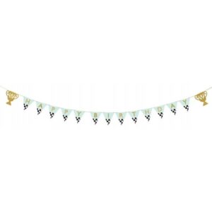 Girlanda vlaječková HB Vítězný pohár 2