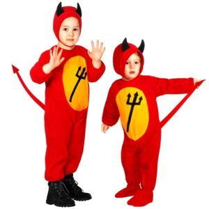 Kostým Čertík 3-4 roky