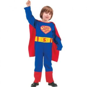 Kostým Superhrdina