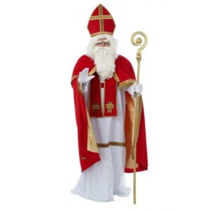Kostým  pro dospělé Mikuláš Deluxe