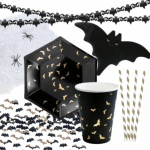 Party set - Halloween Trick or Treat pro 6 osob