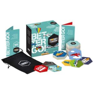 Stolní hra HONEY COMBINE / BETTER GO!