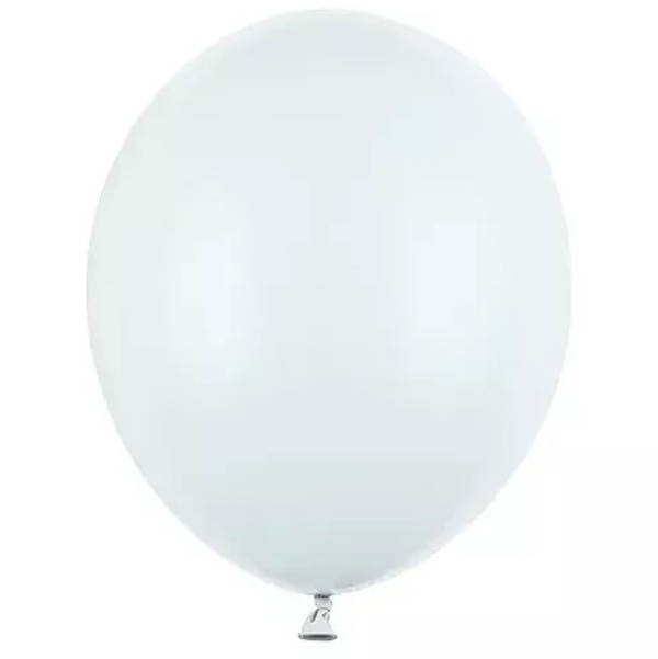 Balónek Light Misty Blue latexový - 14" 33 cm 1 ks
