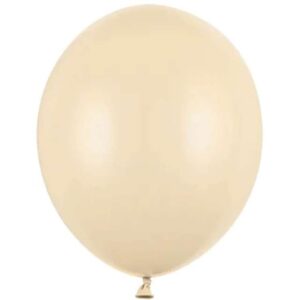 Balónek alabaster latexový -  14" 33 cm 1 ks