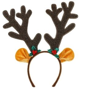 Čelenka paroží s oušky