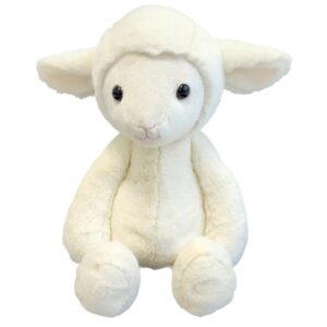 Jehně plyšové 41 cm