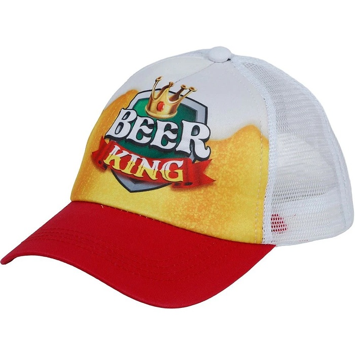 Kšiltovka Beer King