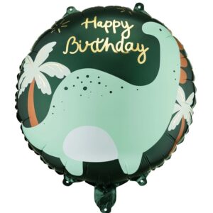 Balónek fóliový HB Dinosaurus 35x35 cm