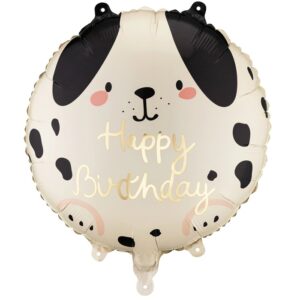Balónek fóliový HB pejsek 35x35 cm