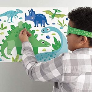 Dino party - Hra Dinosauři