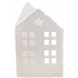 Jmenovky na stůl Domeček bavlněný papír 7