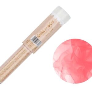 Kouřová bomba Je to holka růžová 23 cm