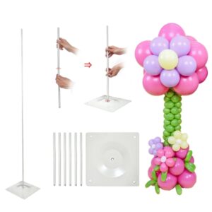 Kovový stojánek k balónkům