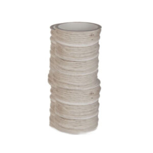 PROVÁZEK vlněný bílý 5mm/2m