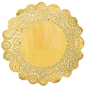 Papírová podložka pod dort 35 cm