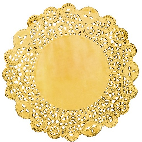 Papírová podložka pod dort 35 cm