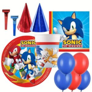 Party set pro 8 osob - Sonic