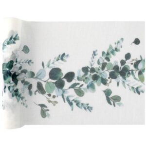 Šerpa stolová Eucalyptus 26cmx3m