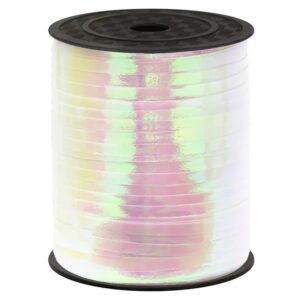 Stuha lesklá iridescent 458 m