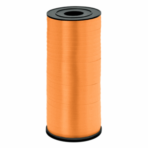 Stuha oranžová 92 m