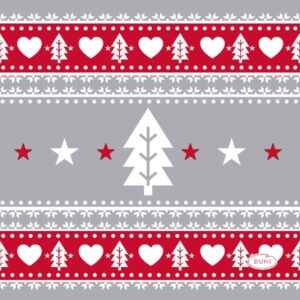 Ubrousky papírové banketové Sweden 24 x 24 cm 20 ks