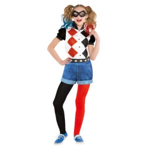 Dětský kostým Harley Quinn