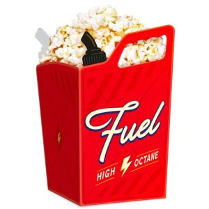 Krabičky na popcorn Race On  6 ks