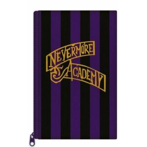 Penál Wednesday Nevermore