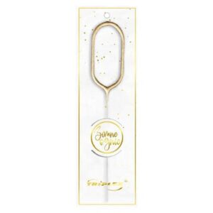 Prskavka zlatá č. 0