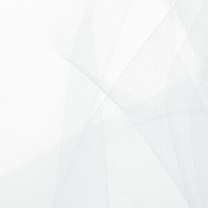 Tyl bílý 30cm x 9m